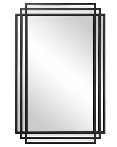 UTTERMOST UTTERMOST AMHERST IRON MIRROR