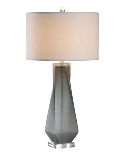 UTTERMOST UTTERMOST ANATOLI CHARCOAL GRAY TABLE LAMP