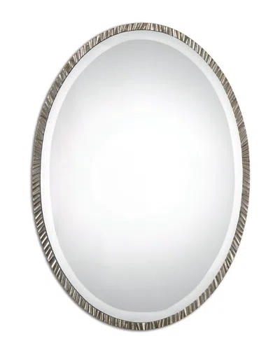 UTTERMOST UTTERMOST ANNADEL OVAL WALL MIRROR