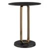 Uttermost Aperture Accent Table