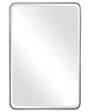 Uttermost Aramis Mirror In Silver
