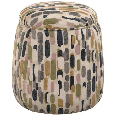 Uttermost Arem 19 1/2" High Ottoman