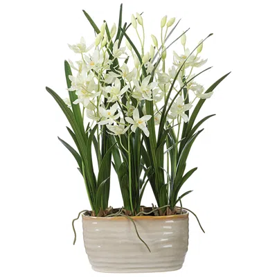 Uttermost Ariana 24 3/8" Orchid