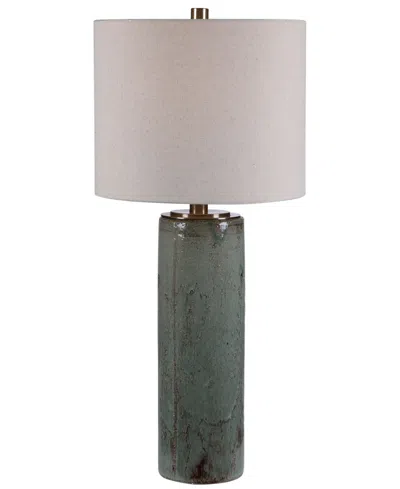 Uttermost Azariah Table Lamp In Gray