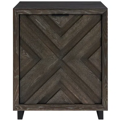 Uttermost Barrett 22" Wide Cabinet