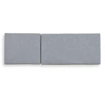 Uttermost Bea Outdoor Pool Chaise Cushion In Gray