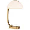 Uttermost Bend The Rules 19 1/2" Brass Table Lamp
