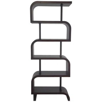 Uttermost Bia 32" X 80" Chocolate Etagere