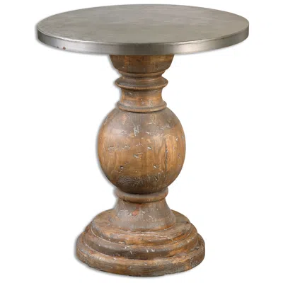 Uttermost Blythe Side Table