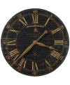 Uttermost Bond Street Clock In Multi