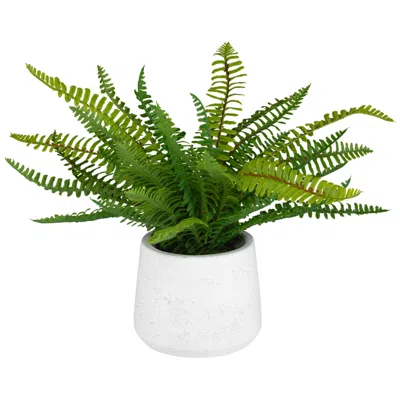 Uttermost Boston 14" Fern Accent