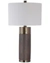 Uttermost Brannock Table Lamp In Bronze
