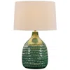 Uttermost Breya 26" Green Ceramic Table