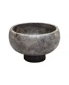 Uttermost Brixton Aged Bowl In Natural