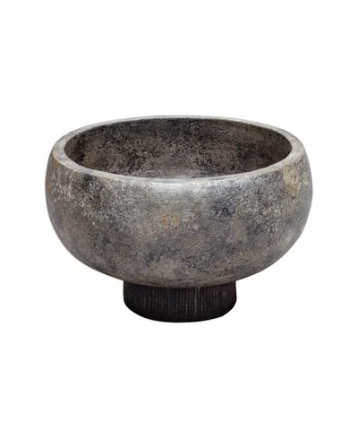 Uttermost Brixton Bowl In Natural