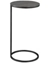 Uttermost Brunei Accent/drink Table In Black