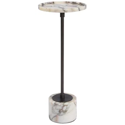 Uttermost Brunson 9 1/2" Wide Accent Table