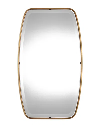 UTTERMOST UTTERMOST CANILLO ANTIQUED GOLD MIRROR