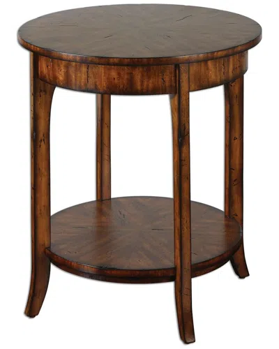 UTTERMOST UTTERMOST CARMEL ROUND TABLE