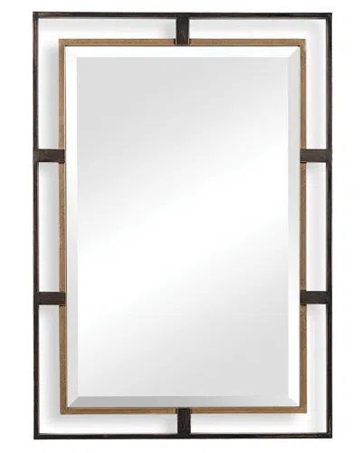 UTTERMOST UTTERMOST CARRIZO RECTANGLE MIRROR