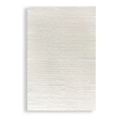 Uttermost Cele Indoor-outdoor Rug In Ivory