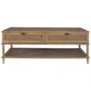 Uttermost Coast 48" Wide Coffee Table