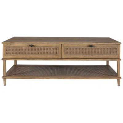 Uttermost Coast 48" Wide Coffee Table