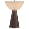 Uttermost Conover 27 1/4" Brown Table Lamp