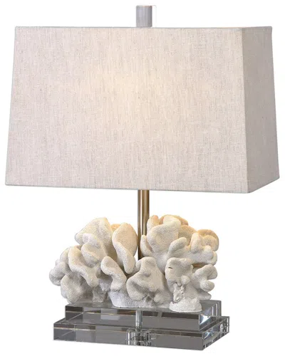 UTTERMOST UTTERMOST CORAL 22IN TABLE LAMP
