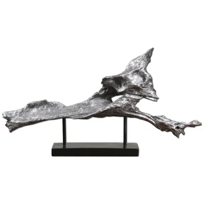 Uttermost Cosma 27" Wide Antiqued Metal Sculpture
