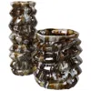 Uttermost Cuoco Set Of 2 Ceramic Vases