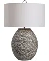 Uttermost Cyprien Table Lamp In Gray