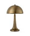 Uttermost Dame 15.75" Table Lamp In Brown