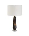 Uttermost Dames 26.75" Marble Table Lamp In Multi