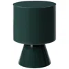 Uttermost Denison 20" High Forest Green Accent Table