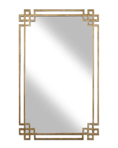 UTTERMOST UTTERMOST DEVOLL ANTIQUE GOLD MIRROR