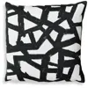 Uttermost Draft 20" Indoor-outdoor Pillow