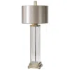 Uttermost Drustan 43.75in Table Lamp