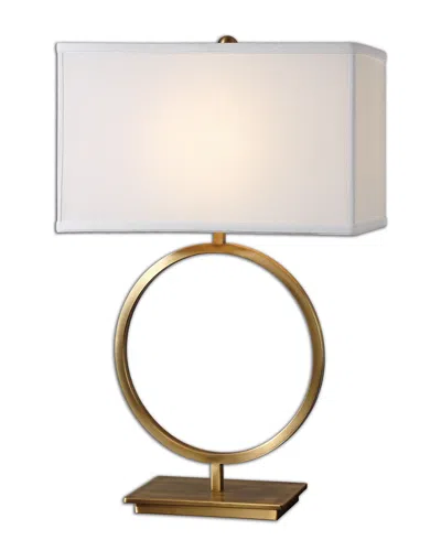 UTTERMOST UTTERMOST DUARA CIRCLE TABLE LAMP