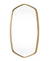 Uttermost Duronia Antiqued Gold Mirror