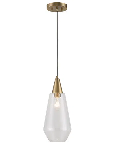 Uttermost Eichler 1-light Mini Pendant In Gold