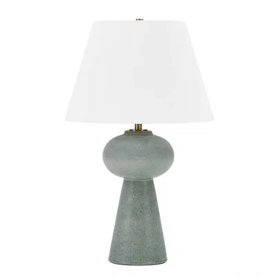 Uttermost Elwyn Light Blue Table Lamp