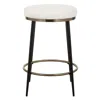 Uttermost Ensemble 26" High Counter Stool