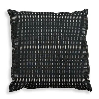 Uttermost Esti Onyx Outdoor Pillow In Black