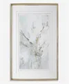 Uttermost Ethos Framed Print In Gray