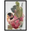 Uttermost Euphoria 52" High Framed Print Rectangular Wall Art