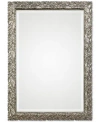 Uttermost Evelina Silver Leaves Mirror