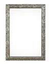 Uttermost Evelina Silver Leaves Mirror
