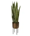 Uttermost Fasita Planter, 2 Cartons In Green