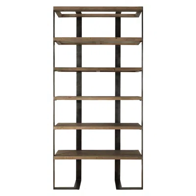 Uttermost Felix 40" Wide X 90" High Etagere